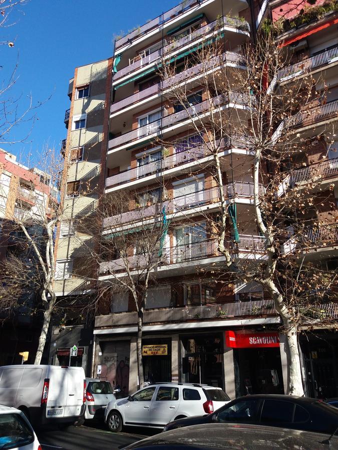 Apartamento Sagrada Familia Barcelona Buitenkant foto