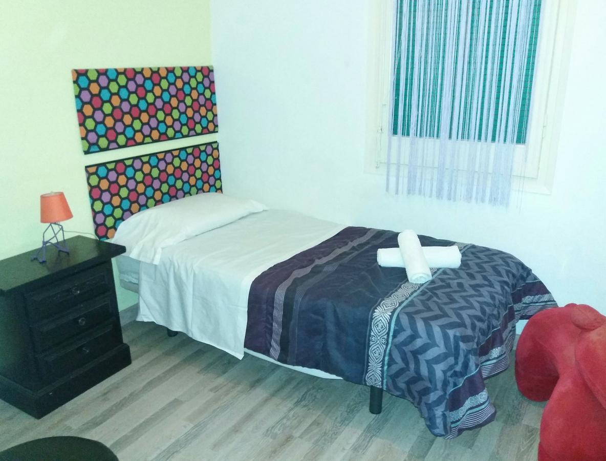 Apartamento Sagrada Familia Barcelona Buitenkant foto