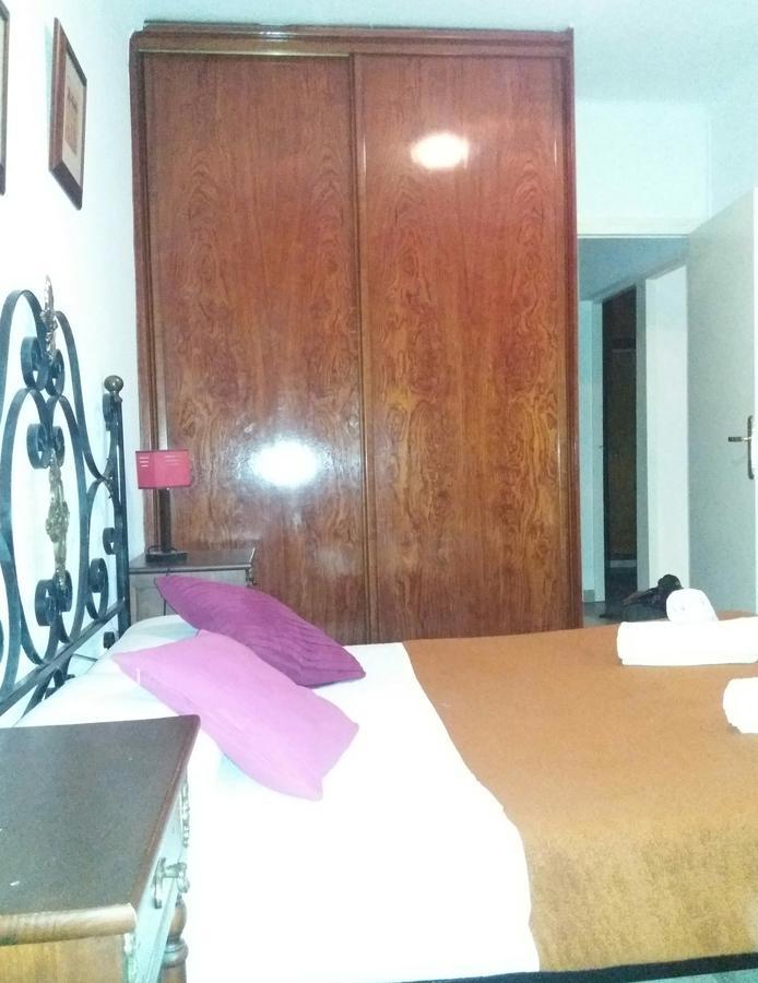 Apartamento Sagrada Familia Barcelona Buitenkant foto
