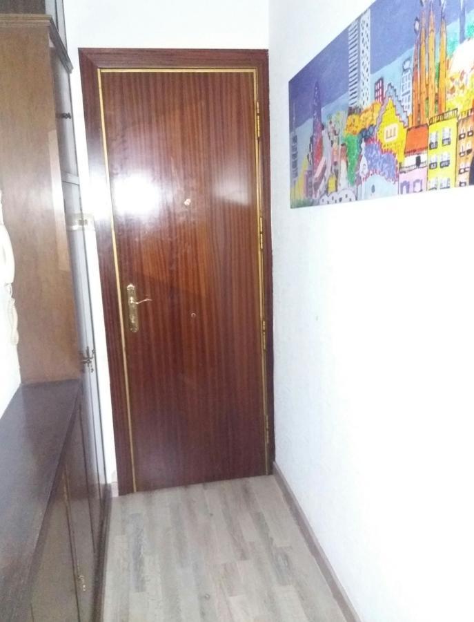 Apartamento Sagrada Familia Barcelona Buitenkant foto