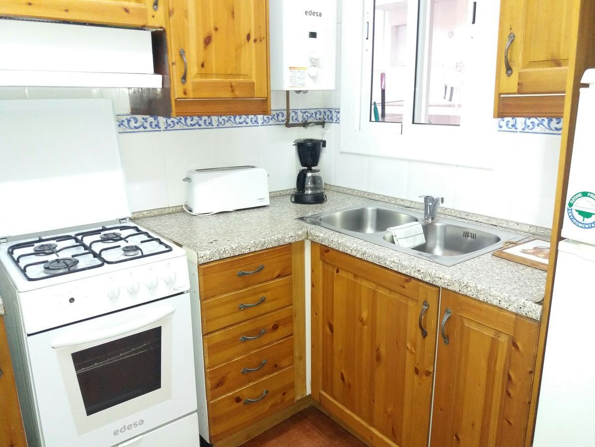 Apartamento Sagrada Familia Barcelona Buitenkant foto