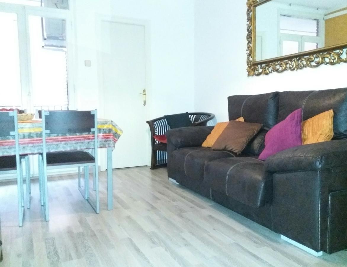 Apartamento Sagrada Familia Barcelona Buitenkant foto