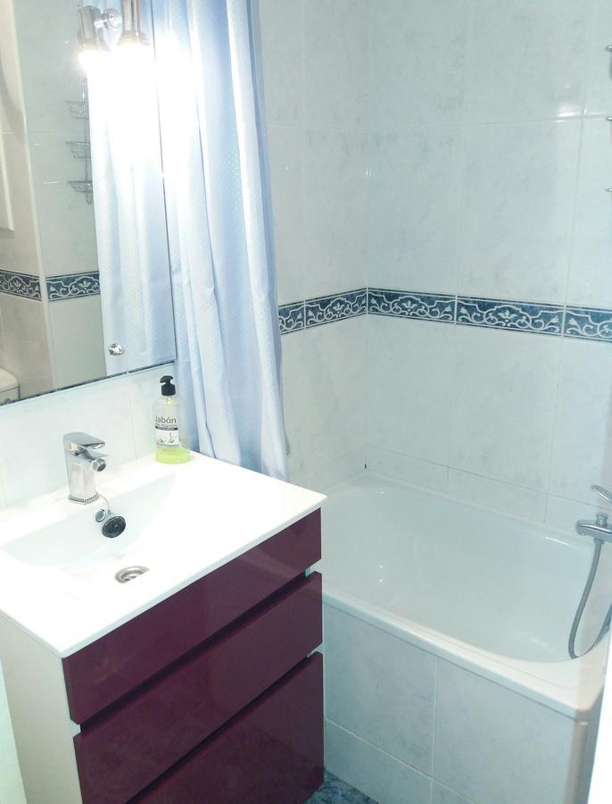Apartamento Sagrada Familia Barcelona Buitenkant foto