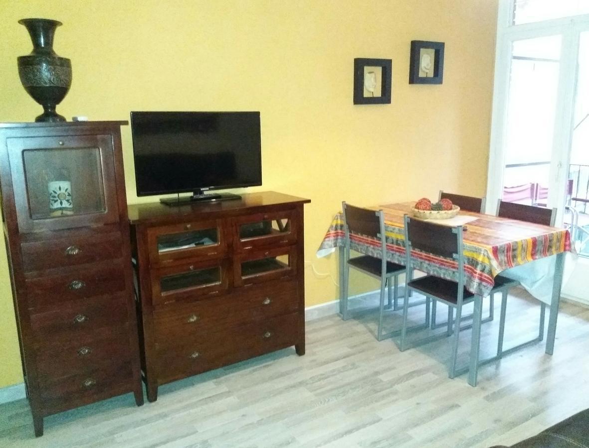 Apartamento Sagrada Familia Barcelona Buitenkant foto