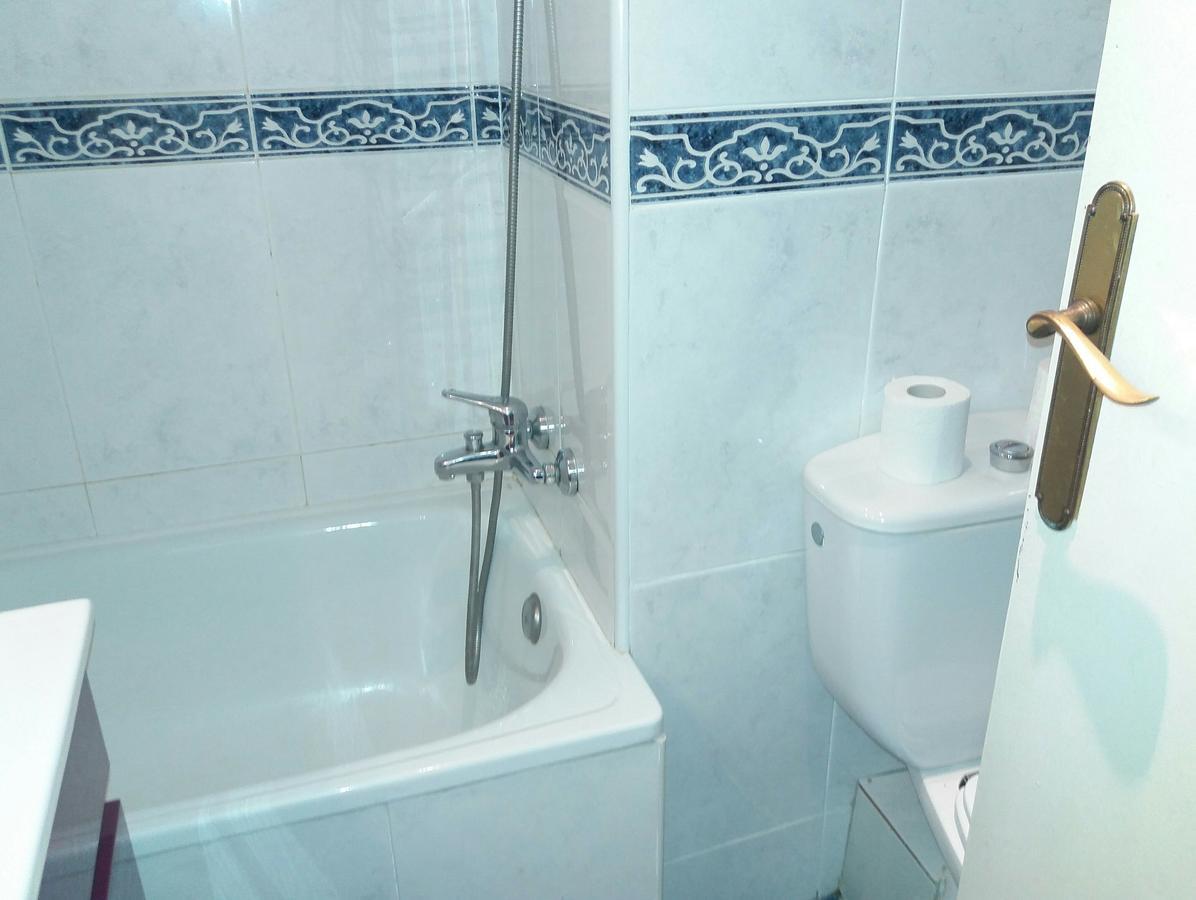 Apartamento Sagrada Familia Barcelona Buitenkant foto