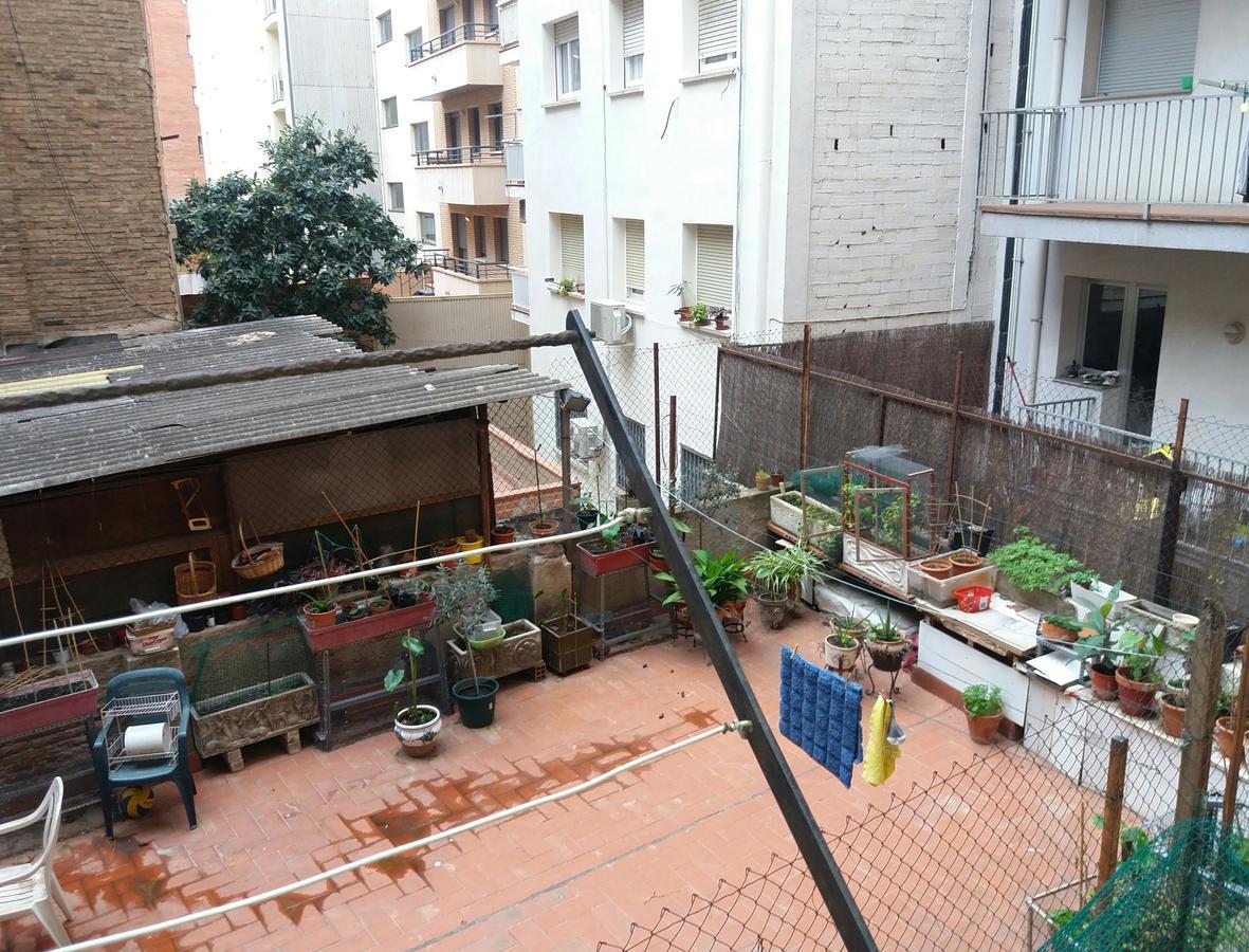 Apartamento Sagrada Familia Barcelona Buitenkant foto